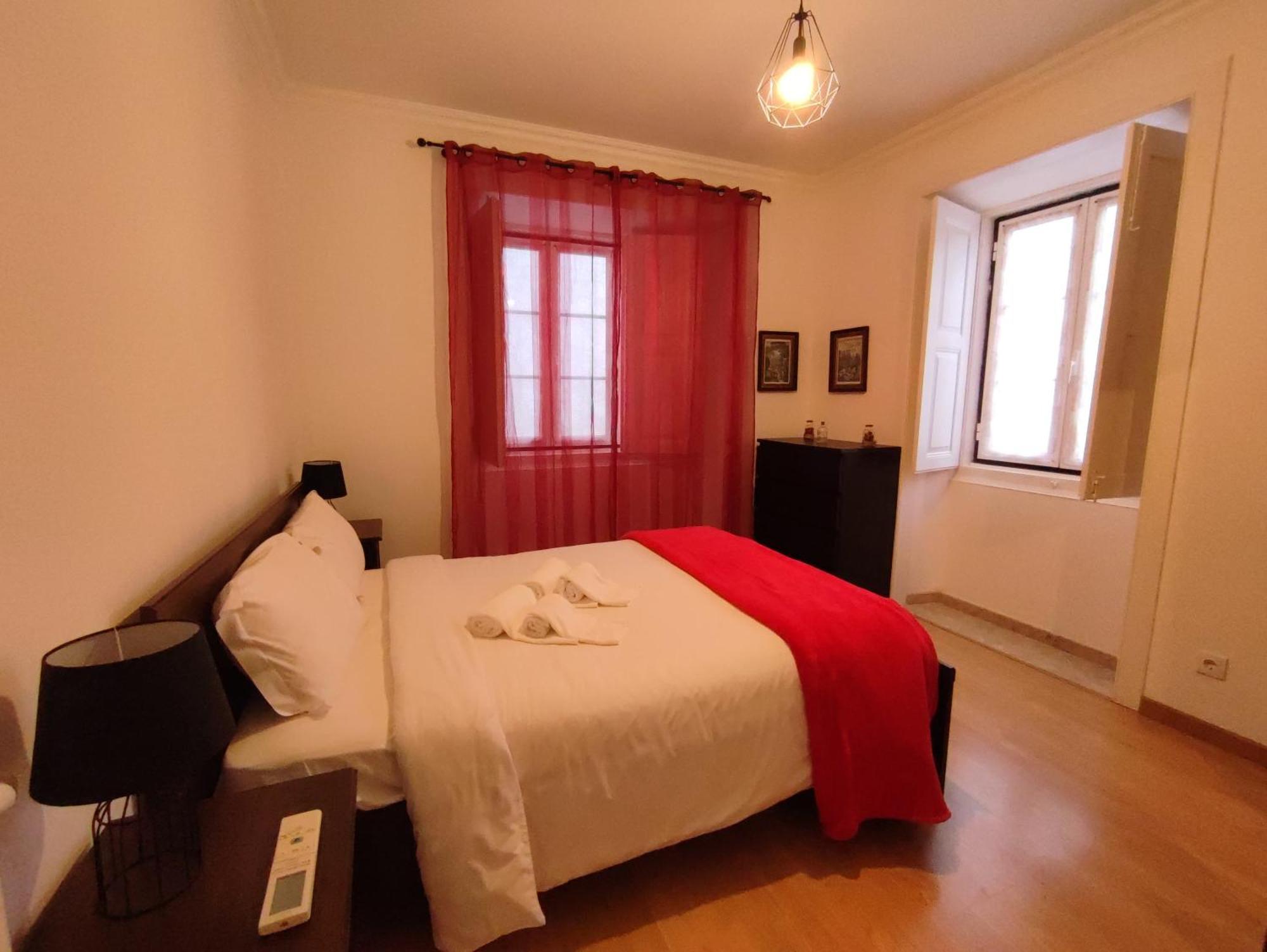 Casas Da Biquinha Apartment