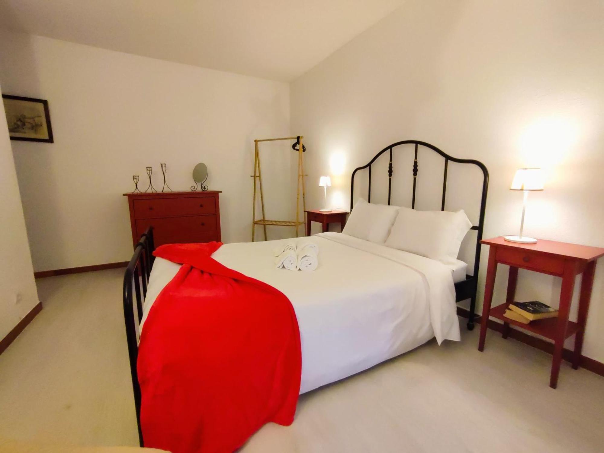Casas Da Biquinha Apartment *