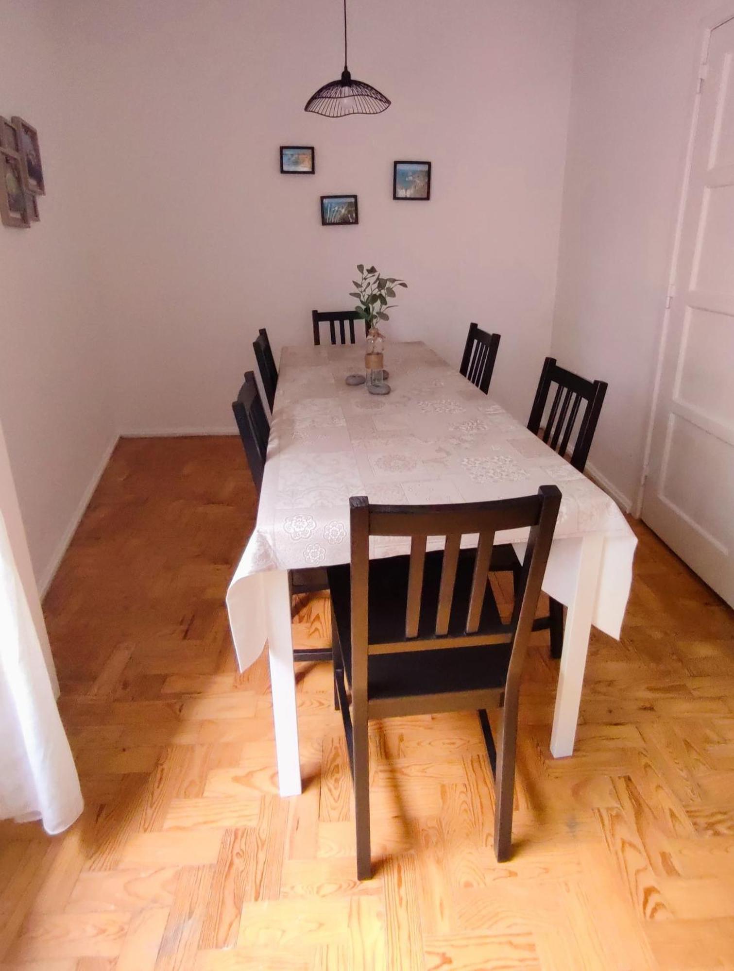 Casas Da Biquinha Apartment