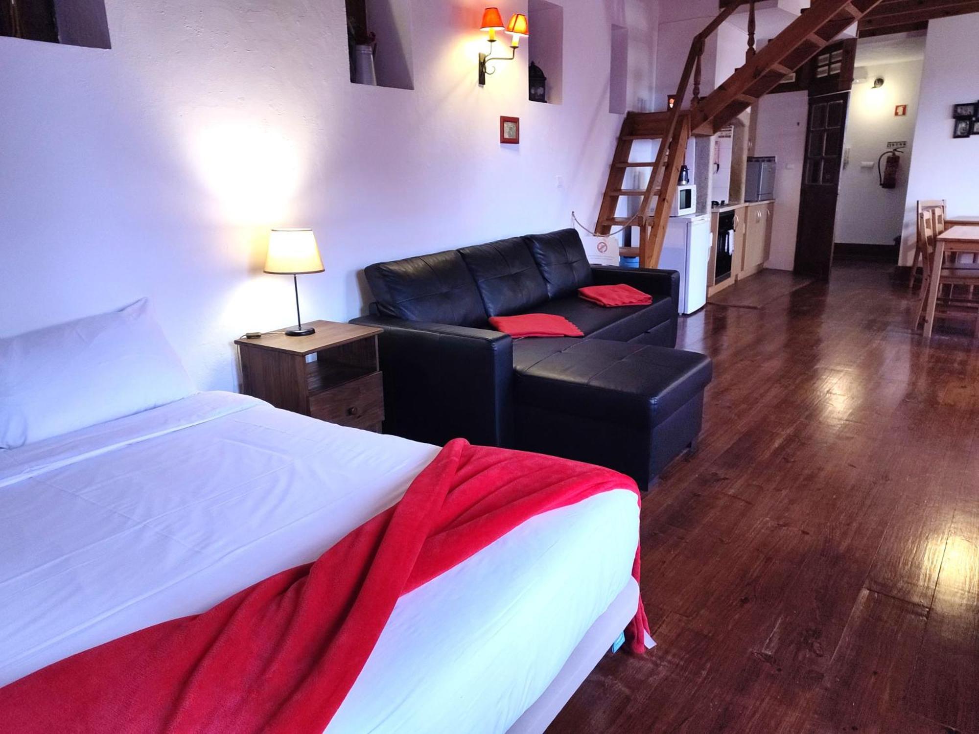 Casas Da Biquinha Apartment