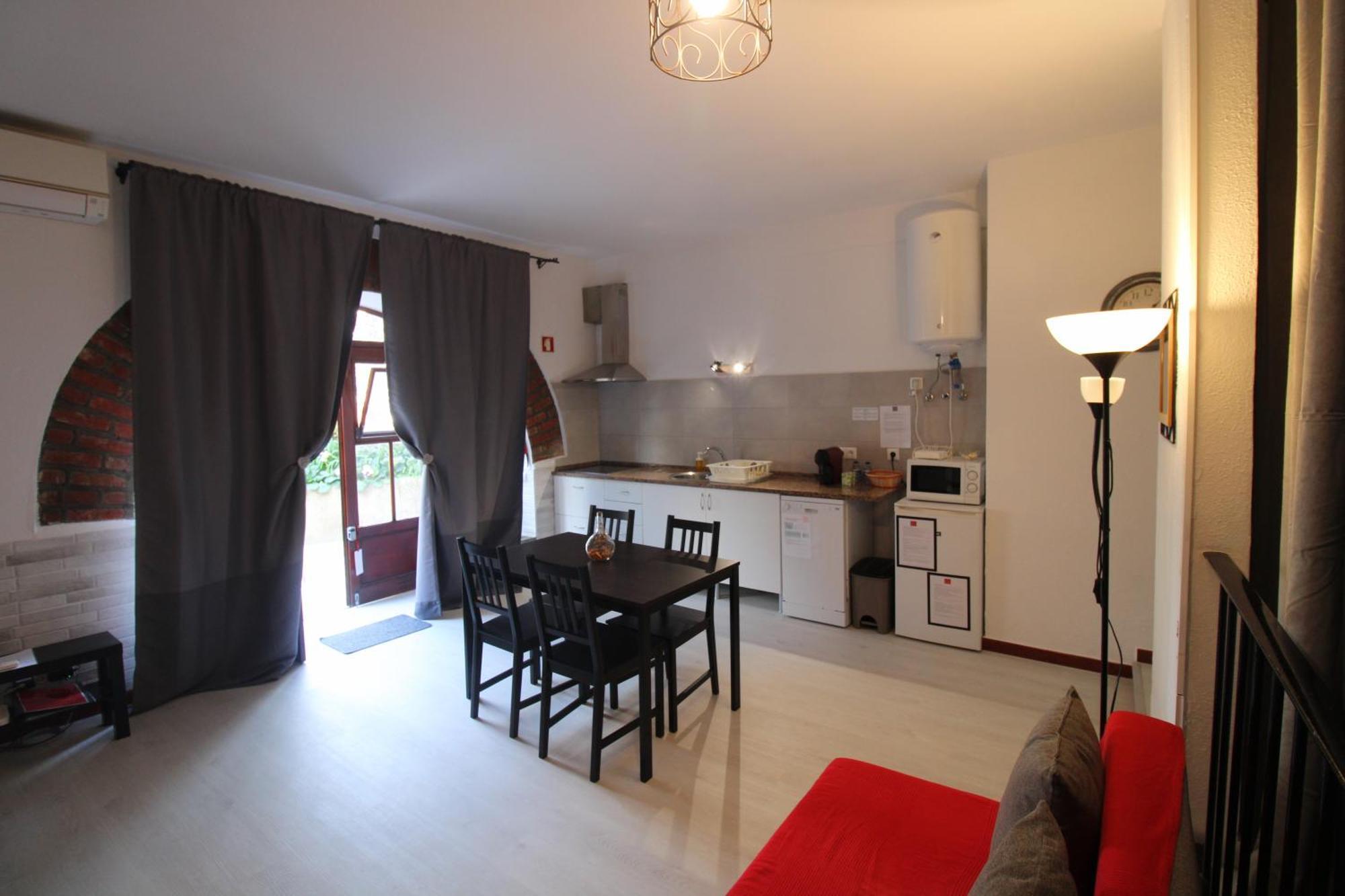 Casas Da Biquinha Apartment *