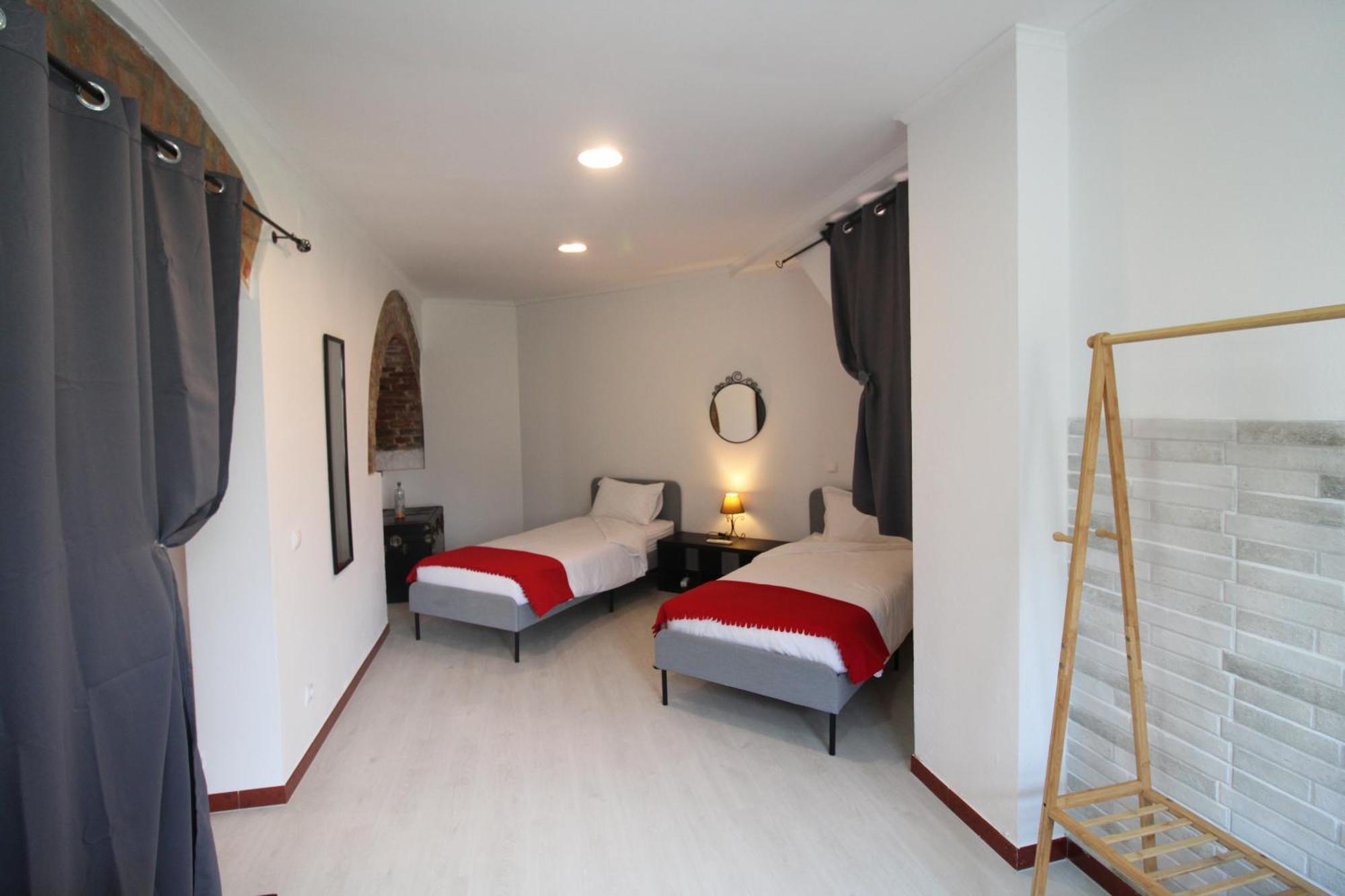 Casas Da Biquinha Apartment *