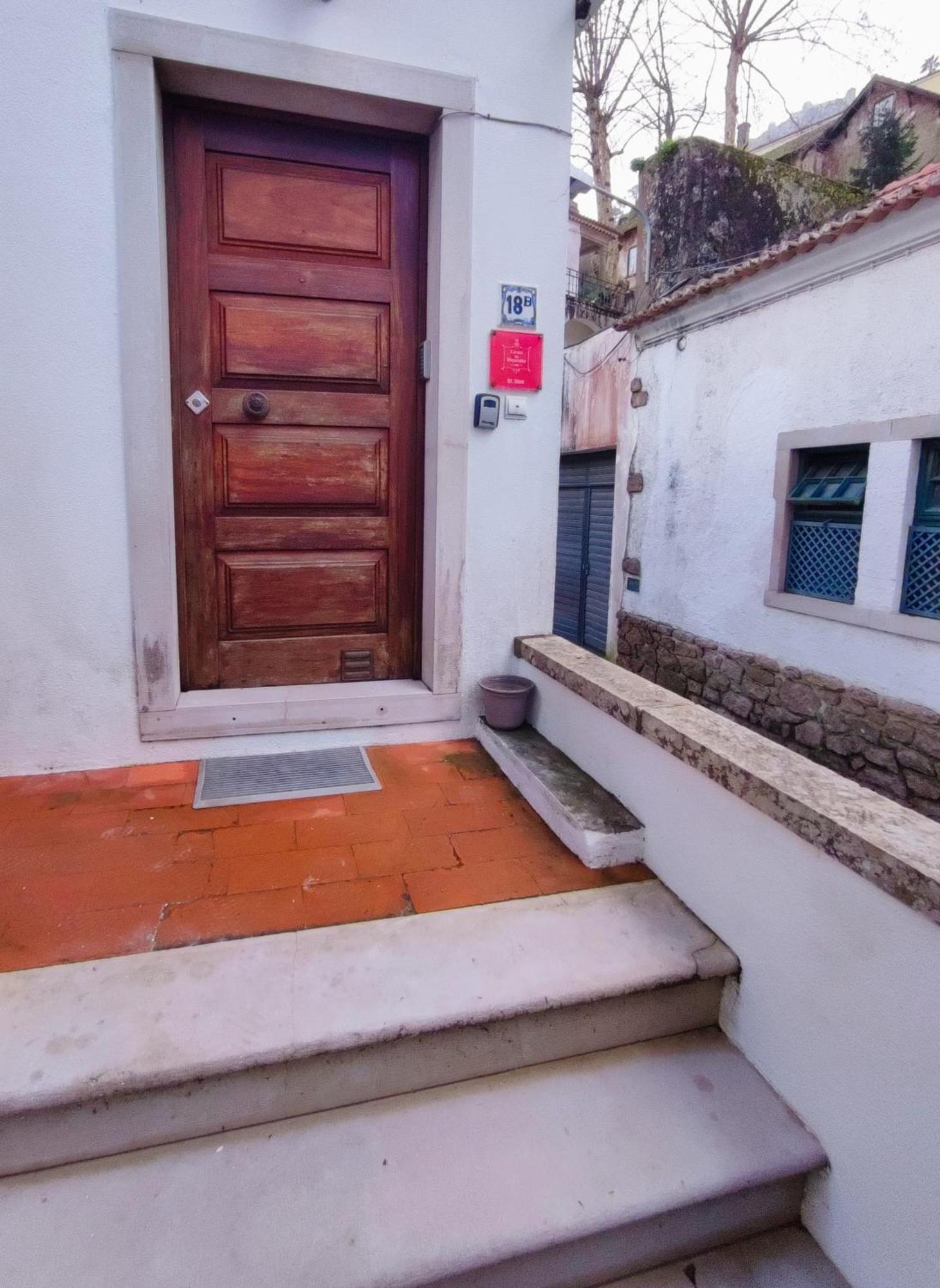 Casas Da Biquinha Apartment *
