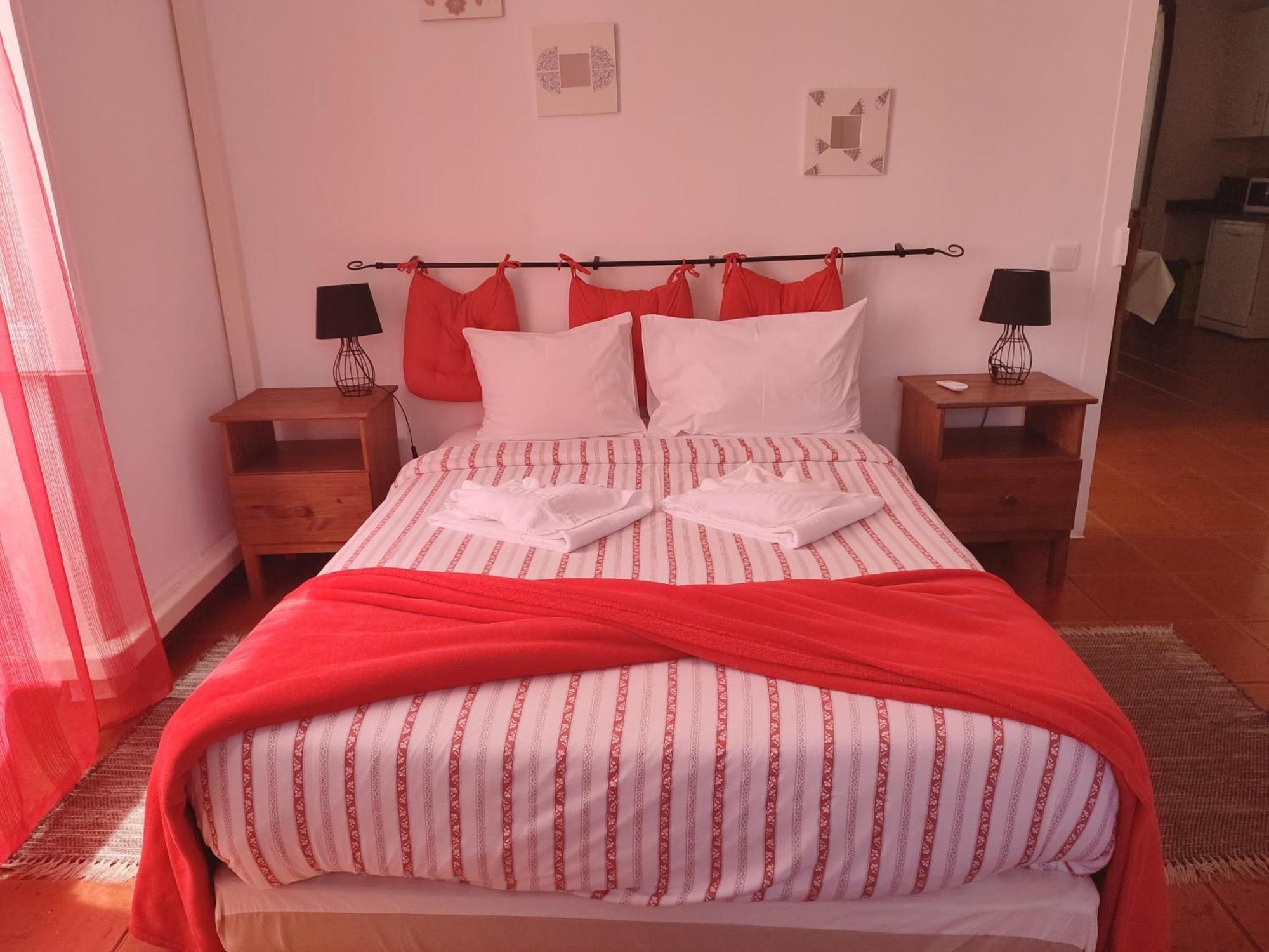 Apartment Casas Da Biquinha *