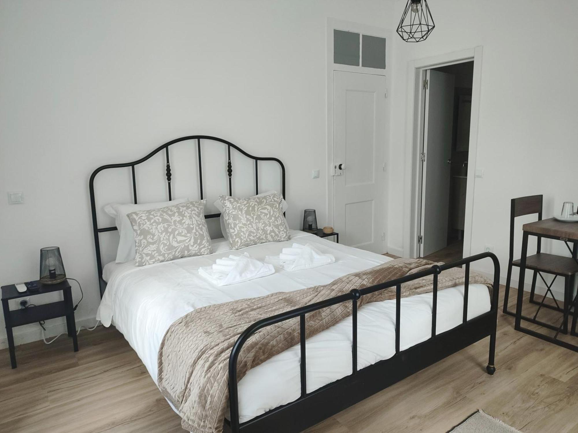 Casas Da Biquinha Apartment *