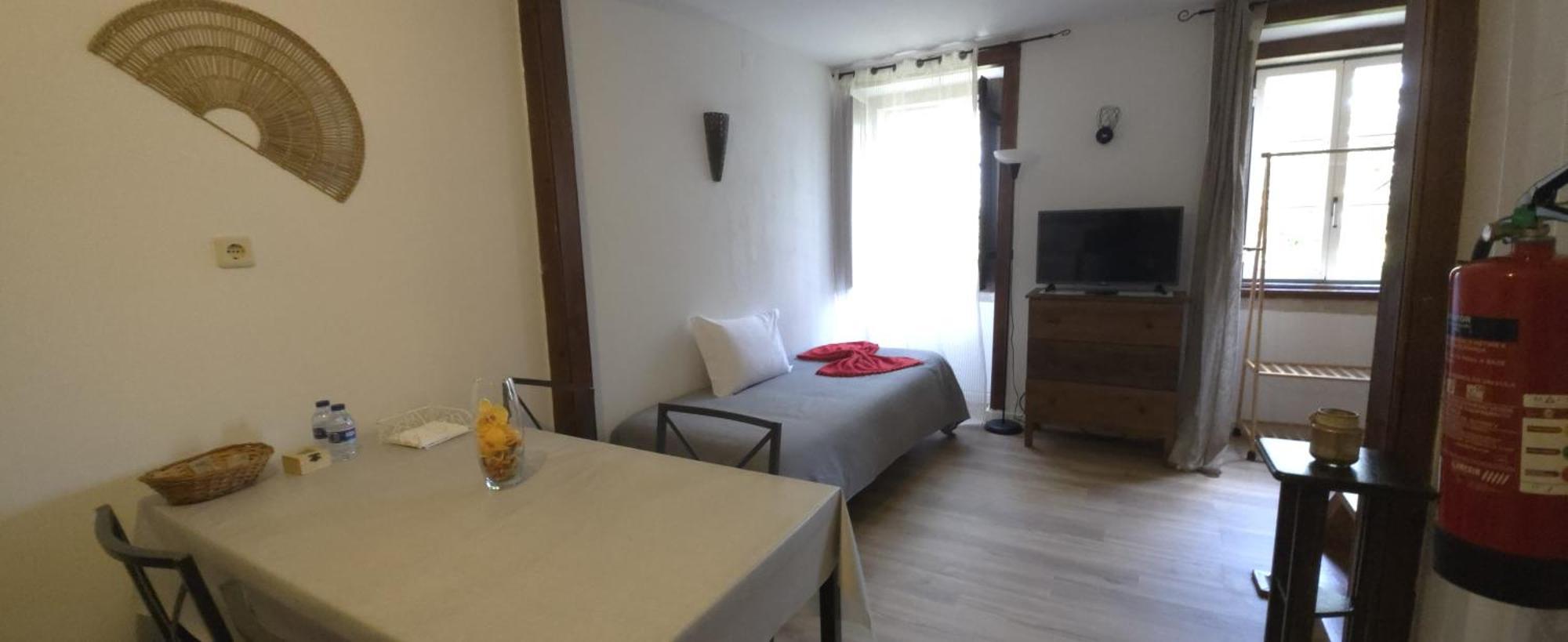 Casas Da Biquinha Apartment