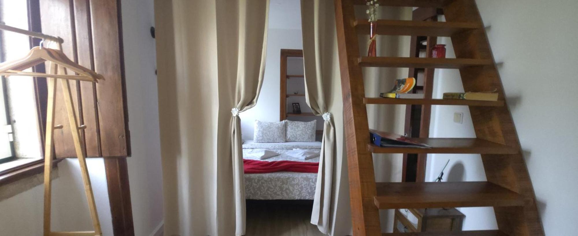 Apartment Casas Da Biquinha